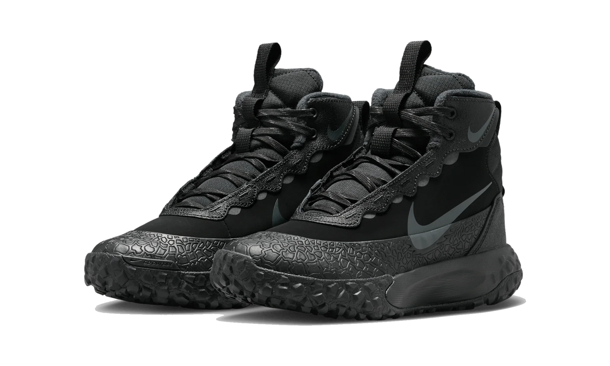 Overkicks - Nike Terrascout Black Anthracite (GS) (IH7683-001) - imagen 2