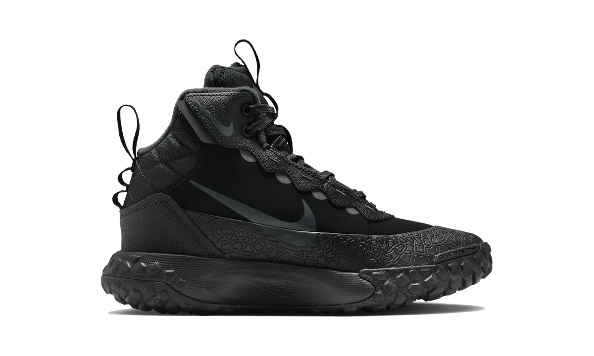Overkicks - Nike Terrascout Black Anthracite (GS) (IH7683-001) - imagen 4