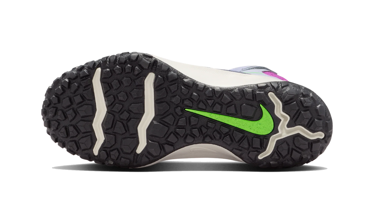 Overkicks - Nike Terrascout Ghost Vivid Purple Green Strike (GS) (IH7683-002) - imagen 3