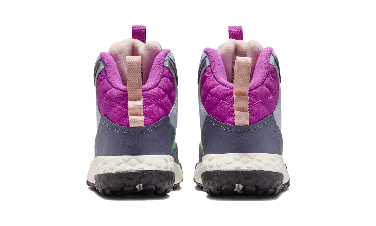 Overkicks - Nike Terrascout Ghost Vivid Purple Green Strike (GS) (IH7683-002) - imagen 6