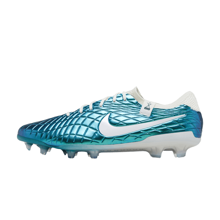 Overkicks - Nike Tiempo Legend 10 Elite FG Emerald (FQ3247-300) - vista lateral
