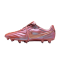 Nike Tiempo Ligera Pro FG LE Metallic Red Bronze Rose Gold