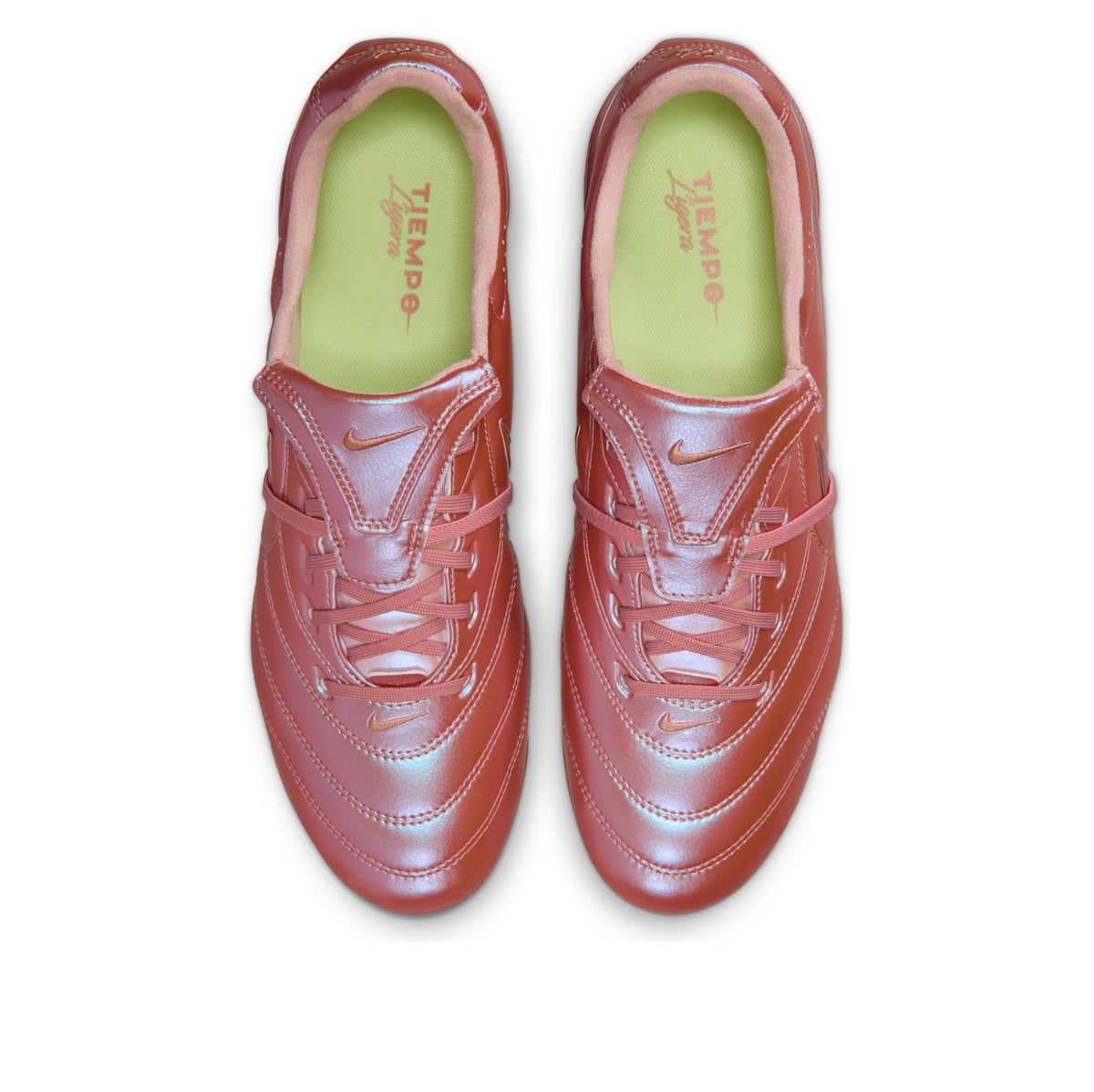 Overkicks - Nike Tiempo Ligera Pro FG LE Metallic Red Bronze Rose Gold (IO9607-960) - imagen 2