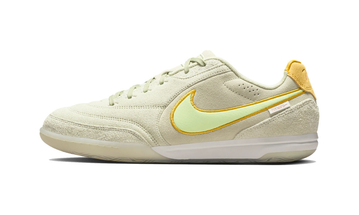 Overkicks - Nike Tiempo Streetgato LE Olive Aura Light Liquid Lime (IQ8295-339) - vista lateral