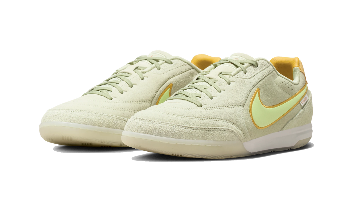 Overkicks - Nike Tiempo Streetgato LE Olive Aura Light Liquid Lime (IQ8295-339) - vista trasera