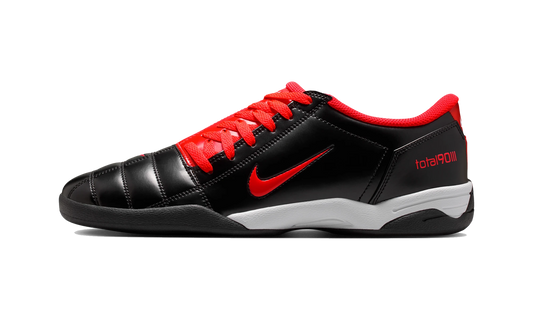 Overkicks - Nike Total 90 3 Black Bright Crimson (HQ2851-004) - vista lateral