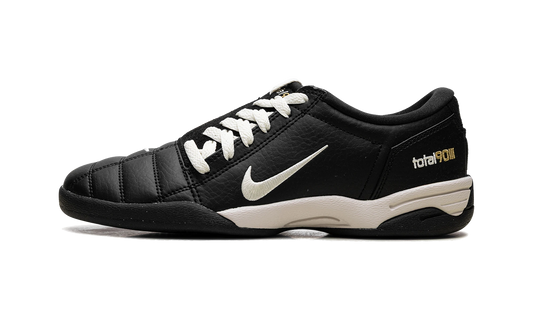 Overkicks - Nike Total 90 3 Black Coconut Milk (IO2083-010) - vista lateral