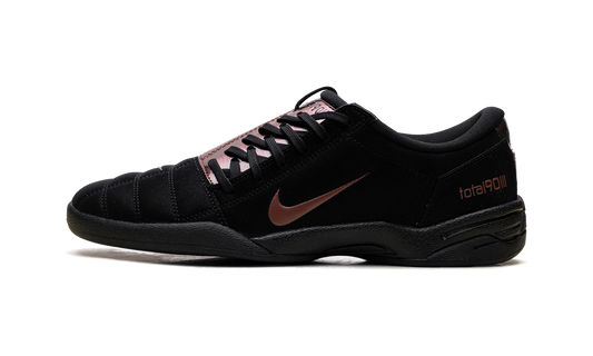 Overkicks - Nike Total 90 3 Black Red Sepia (IO8712-001) - vista lateral