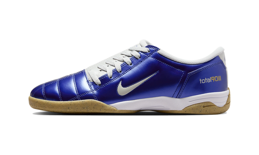 Overkicks - Nike Total 90 3 Blue Void (HQ2851-402) - vista lateral