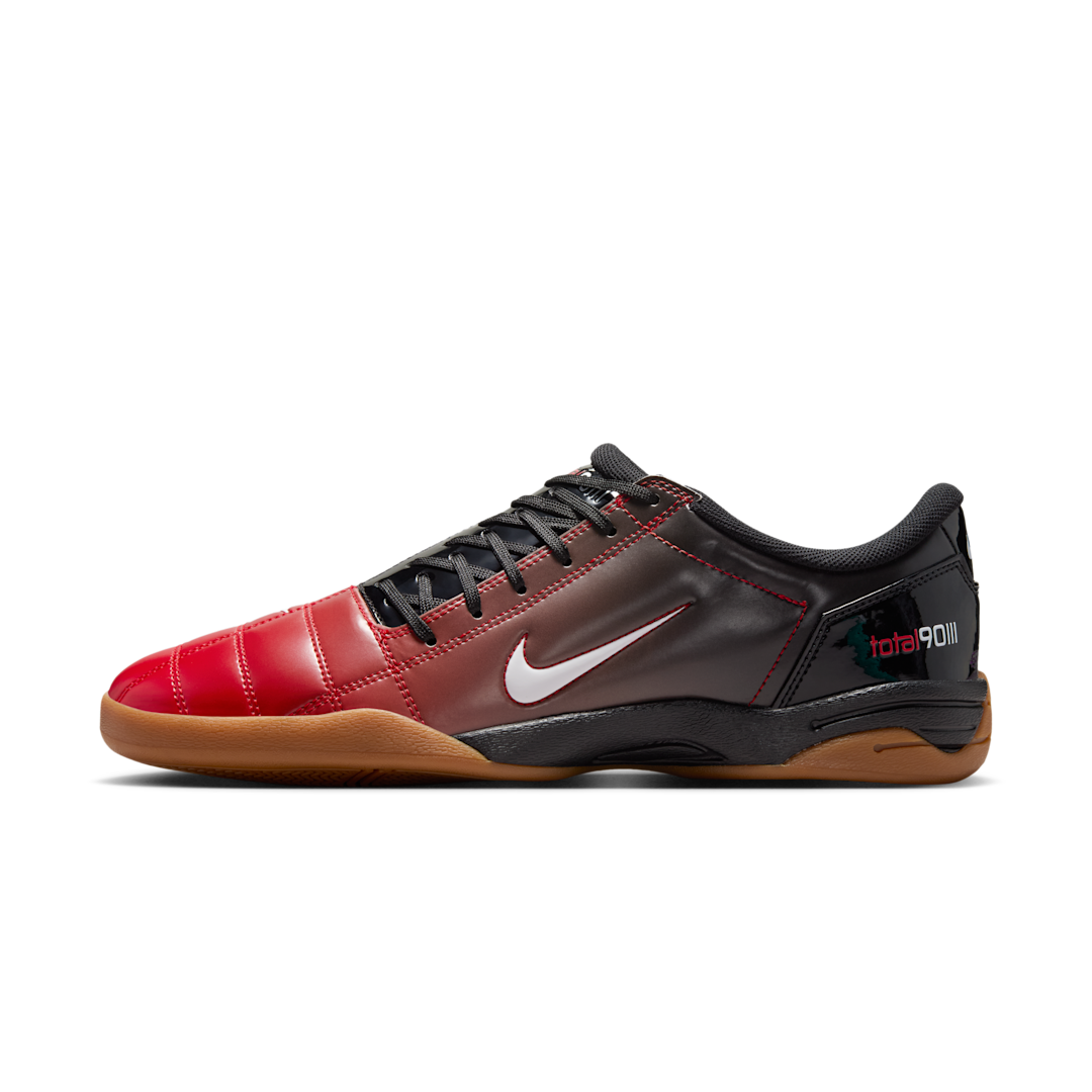 Overkicks - Nike Total 90 3 Bred (IH2230-001) - vista lateral