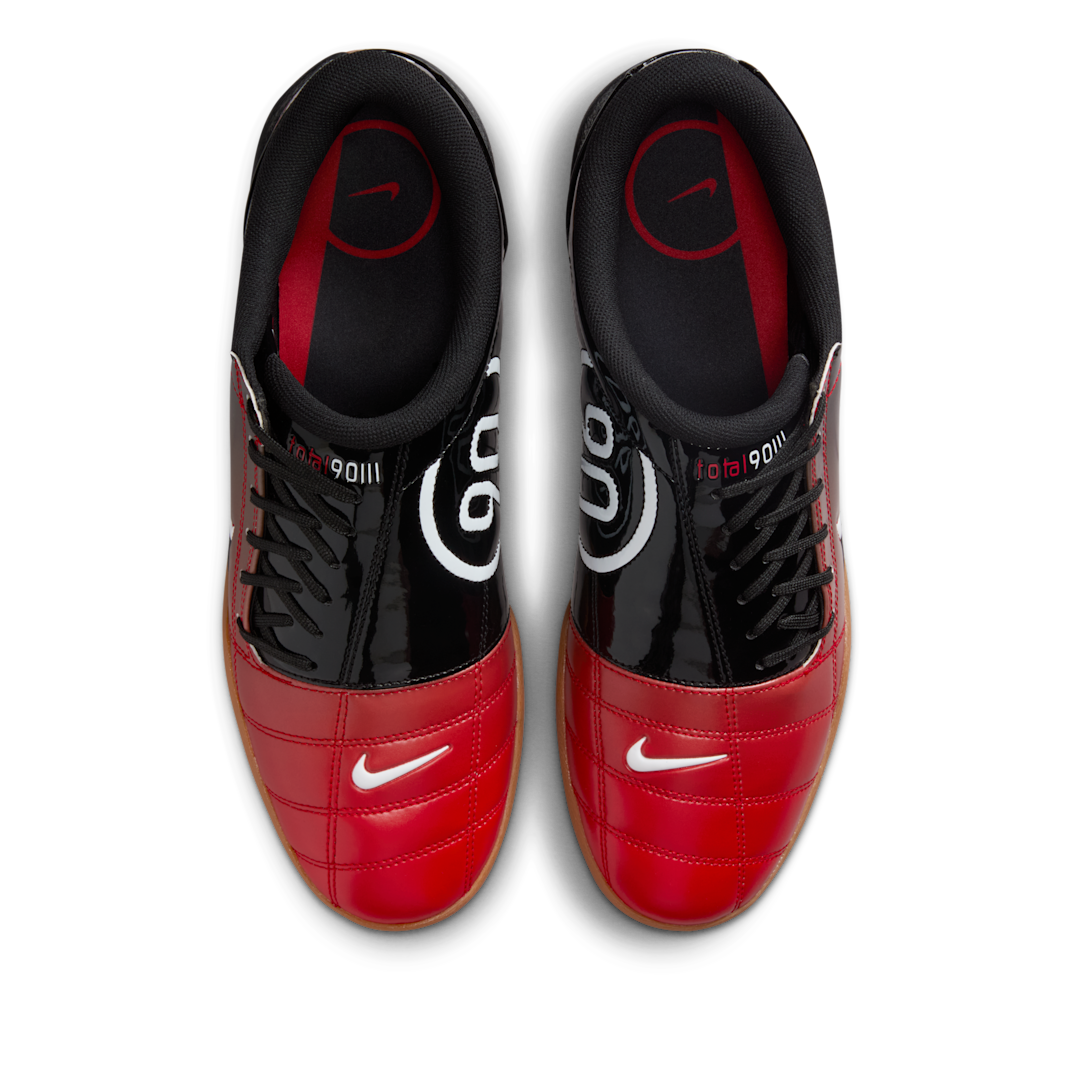 Overkicks - Nike Total 90 3 Bred (IH2230-001) - par completo