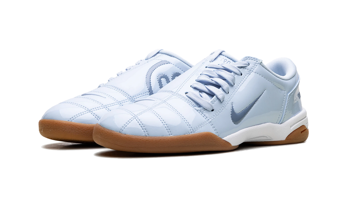 Overkicks - Nike Total 90 3 Celestine Blue Gum (IB5666-401) - vista trasera