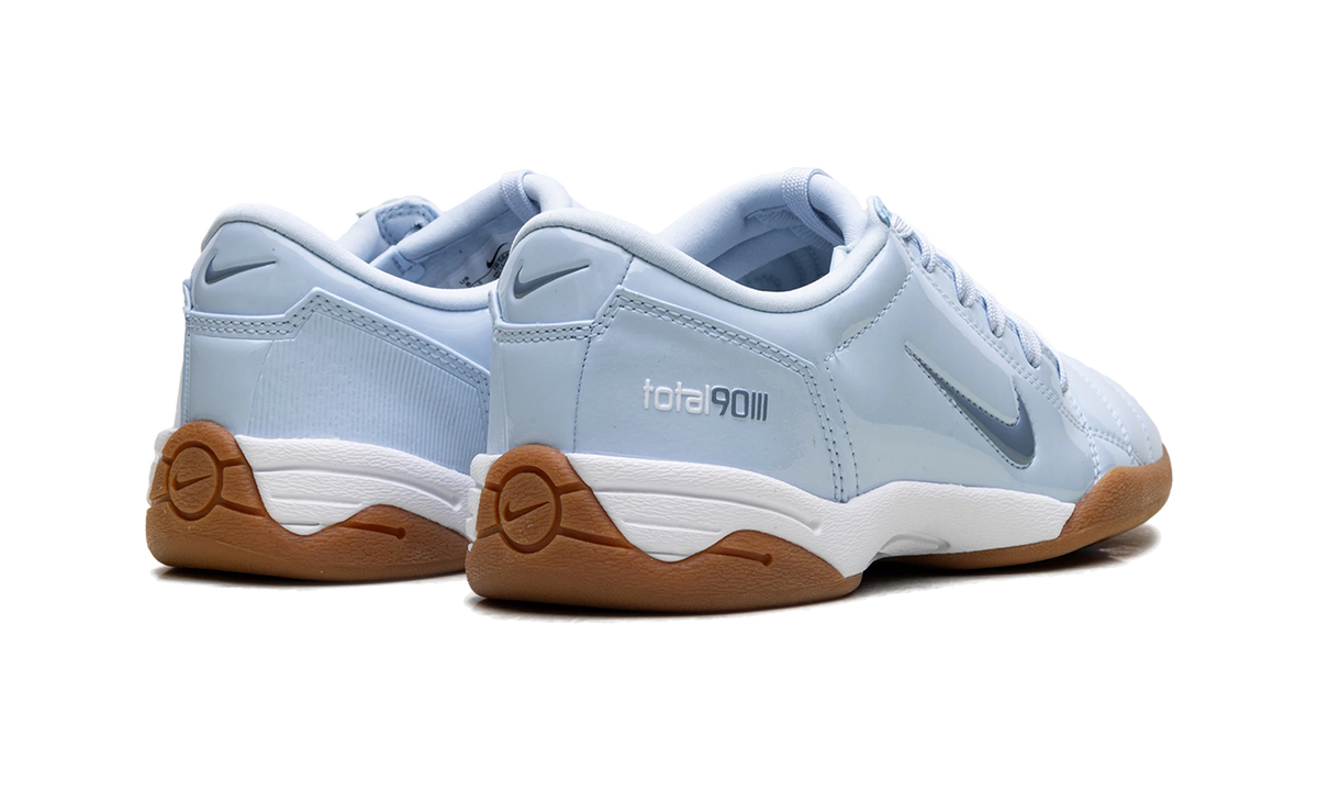 Overkicks - Nike Total 90 3 Celestine Blue Gum (IB5666-401) - par completo