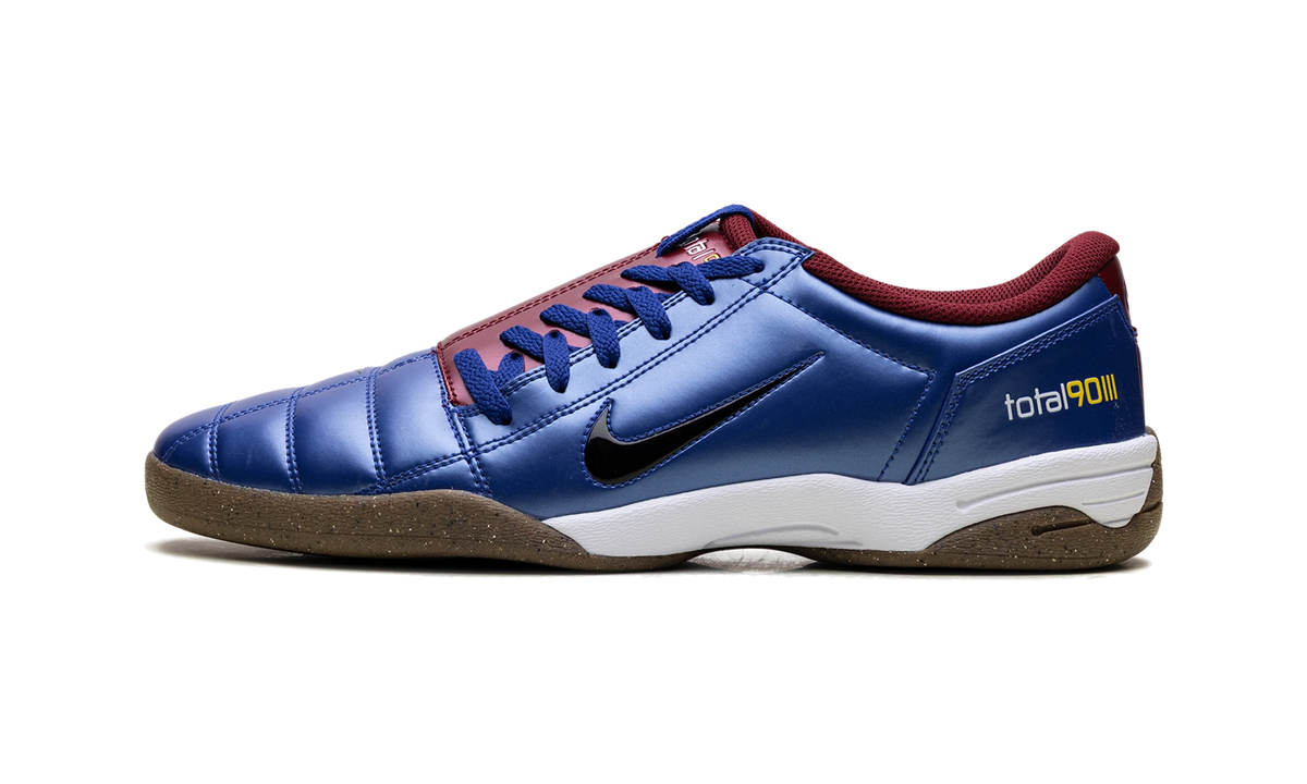 Overkicks - Nike Total 90 3 FC Barcelona (HQ2851-401) - vista lateral