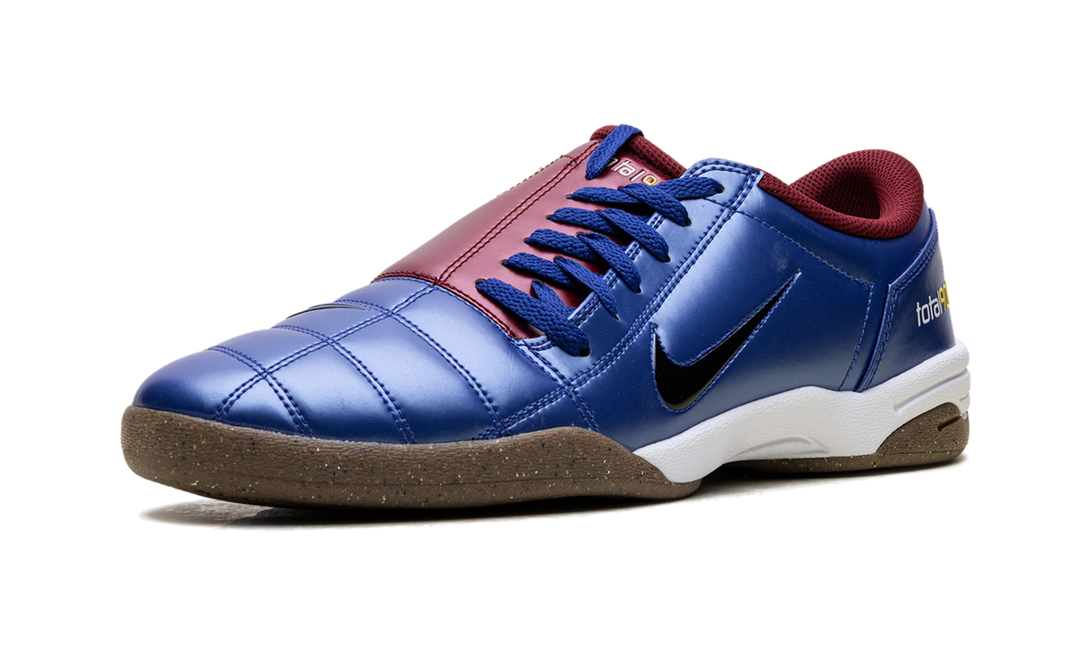 Overkicks - Nike Total 90 3 FC Barcelona (HQ2851-401) - detalle suela