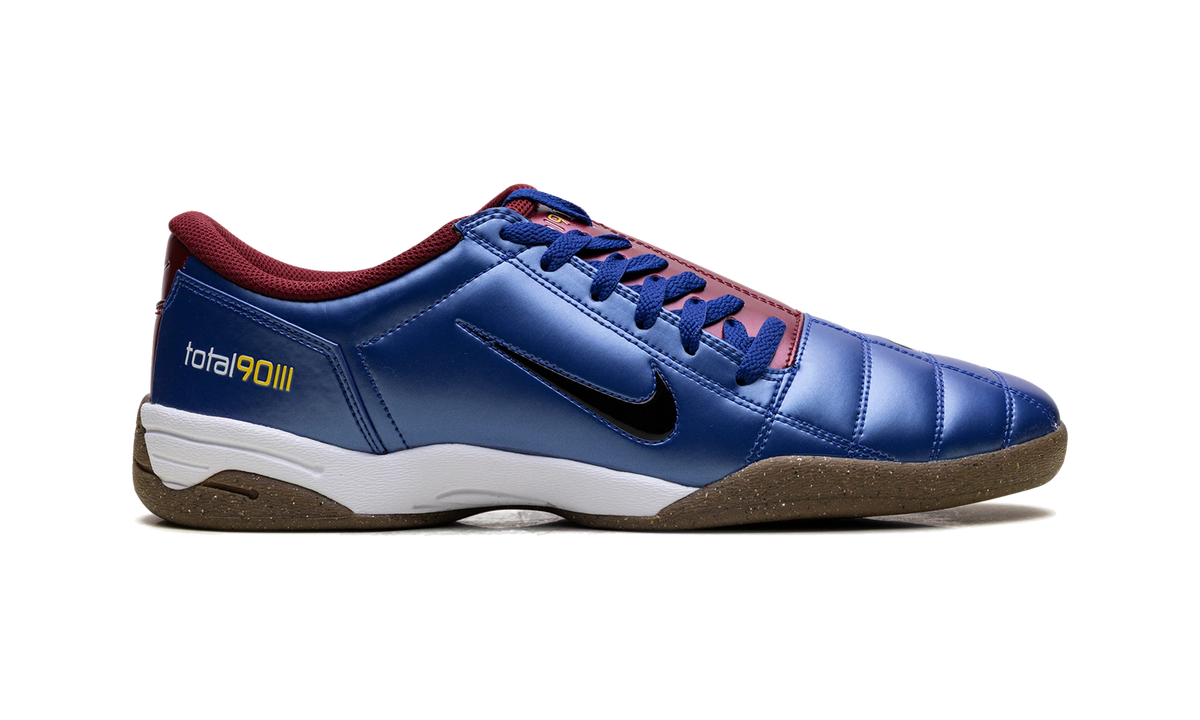 Overkicks - Nike Total 90 3 FC Barcelona (HQ2851-401) - detalle talón