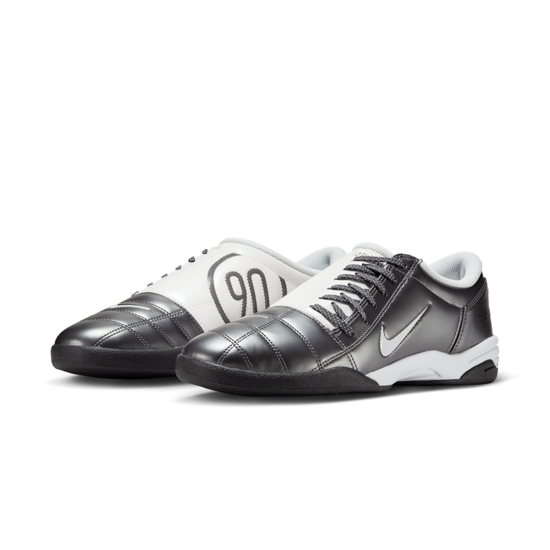 Overkicks - Nike Total 90 3 Light Graphite (HQ2851-001) - vista trasera