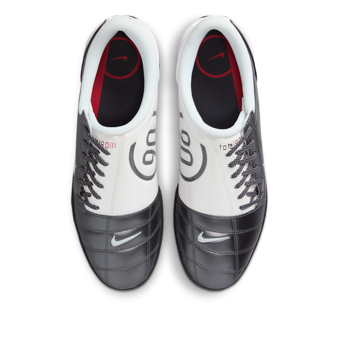 Overkicks - Nike Total 90 3 Light Graphite (HQ2851-001) - par completo