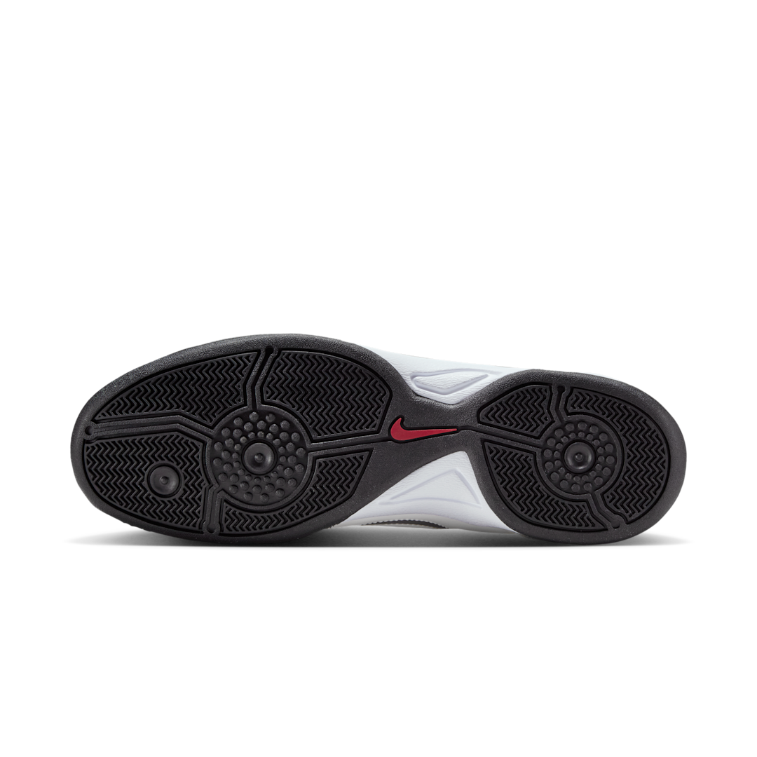 Overkicks - Nike Total 90 3 Light Graphite (HQ2851-001) - detalle suela