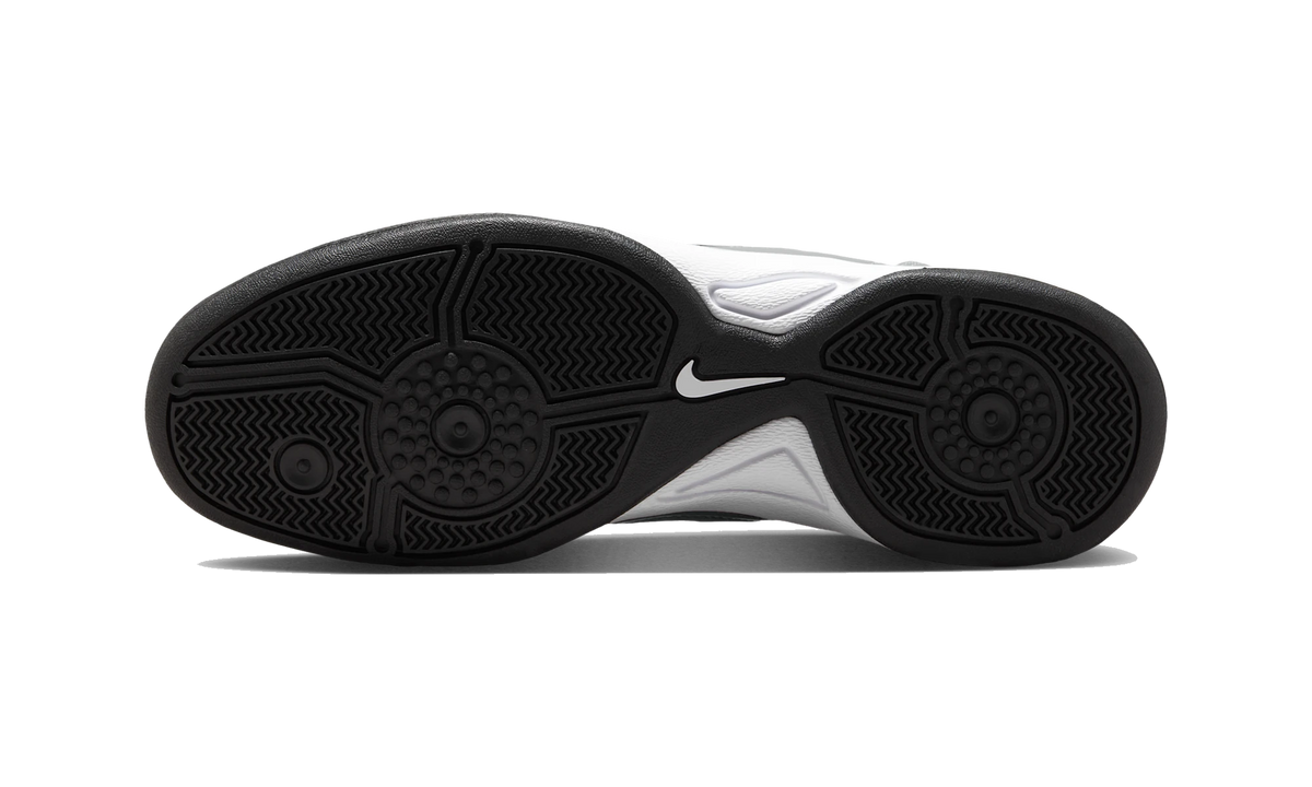Overkicks - Nike Total 90 3 Metallic Silver Black (Womens) (IM7595-001) - par completo