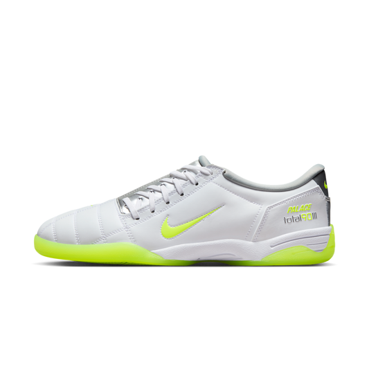 Overkicks - Nike Total 90 3 Palace White Silver Volt (IM1381-100) - vista lateral