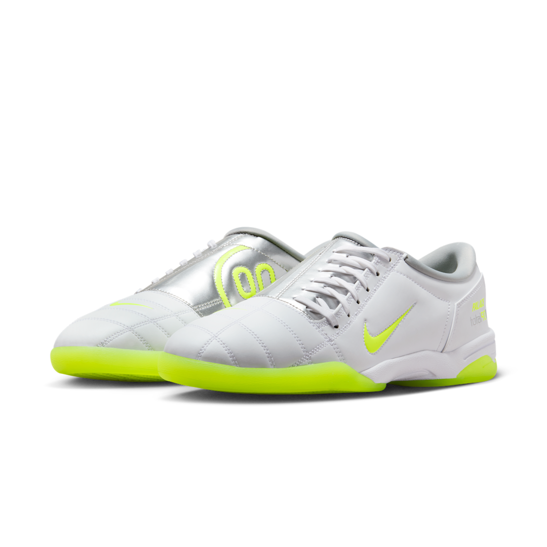 Overkicks - Nike Total 90 3 Palace White Silver Volt (IM1381-100) - vista trasera