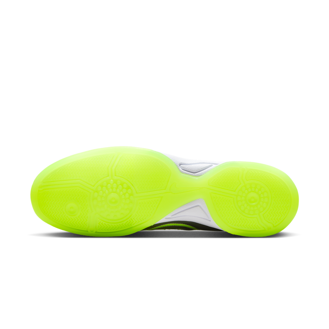 Overkicks - Nike Total 90 3 Palace White Silver Volt (IM1381-100) - detalle suela