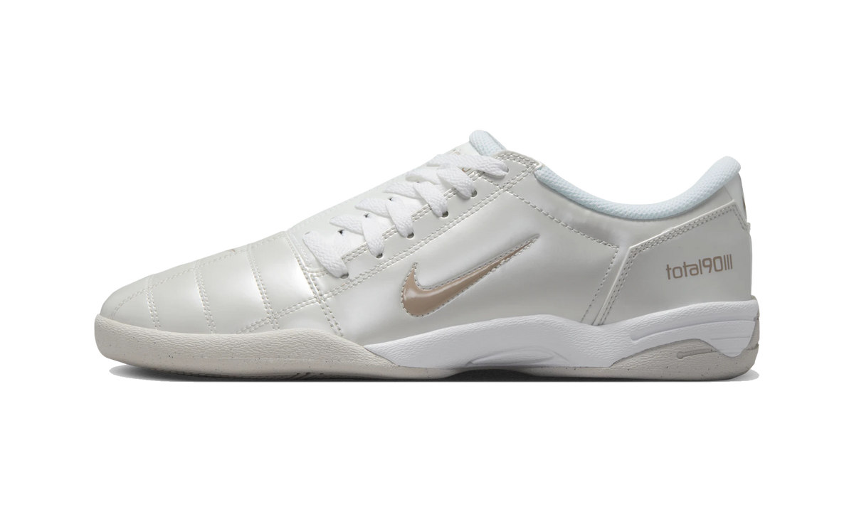 Overkicks - Nike Total 90 3 Photon Dust (HQ2851-002) - vista lateral
