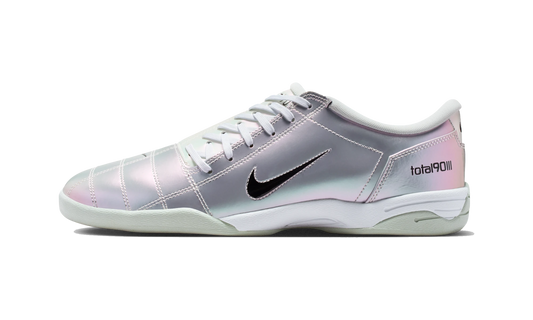 Overkicks - Nike Total 90 3 Premium Off White Iridescent (IM3500-100) - vista lateral