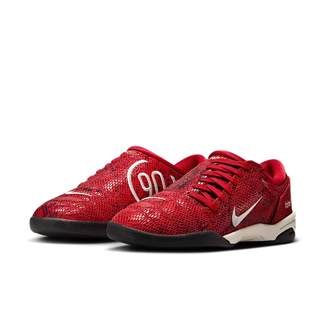 Overkicks - Nike Total 90 3 SE Fire Red Snakeskin (IB4204-600) - vista trasera