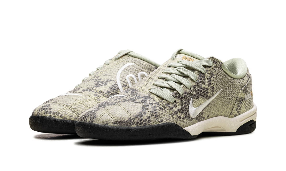 Overkicks - Nike Total 90 3 SE Olive Aura Snakeskin (IB4204-301) - vista trasera