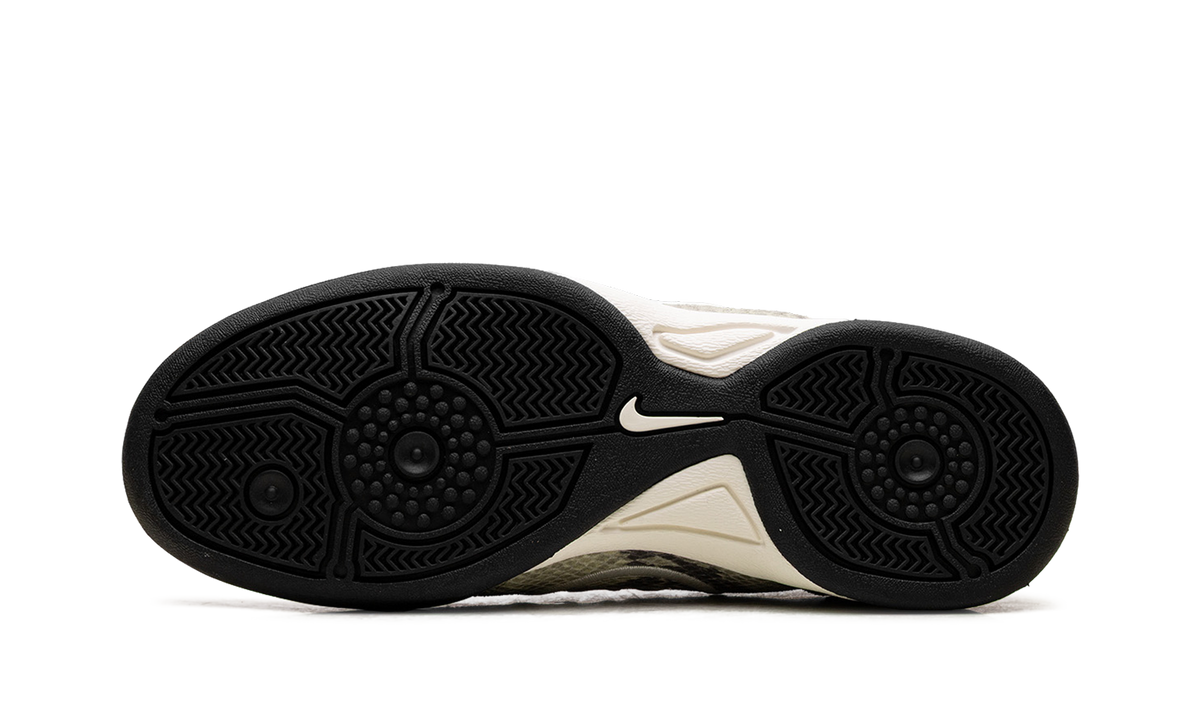 Overkicks - Nike Total 90 3 SE Olive Aura Snakeskin (IB4204-301) - vista superior