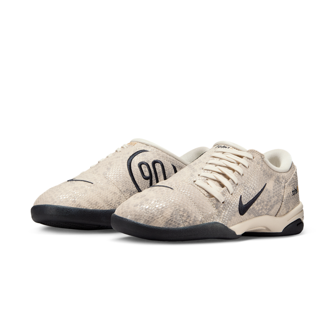Overkicks - Nike Total 90 3 SE Pale Ivory Snakeskin (IB4204-100) - vista trasera