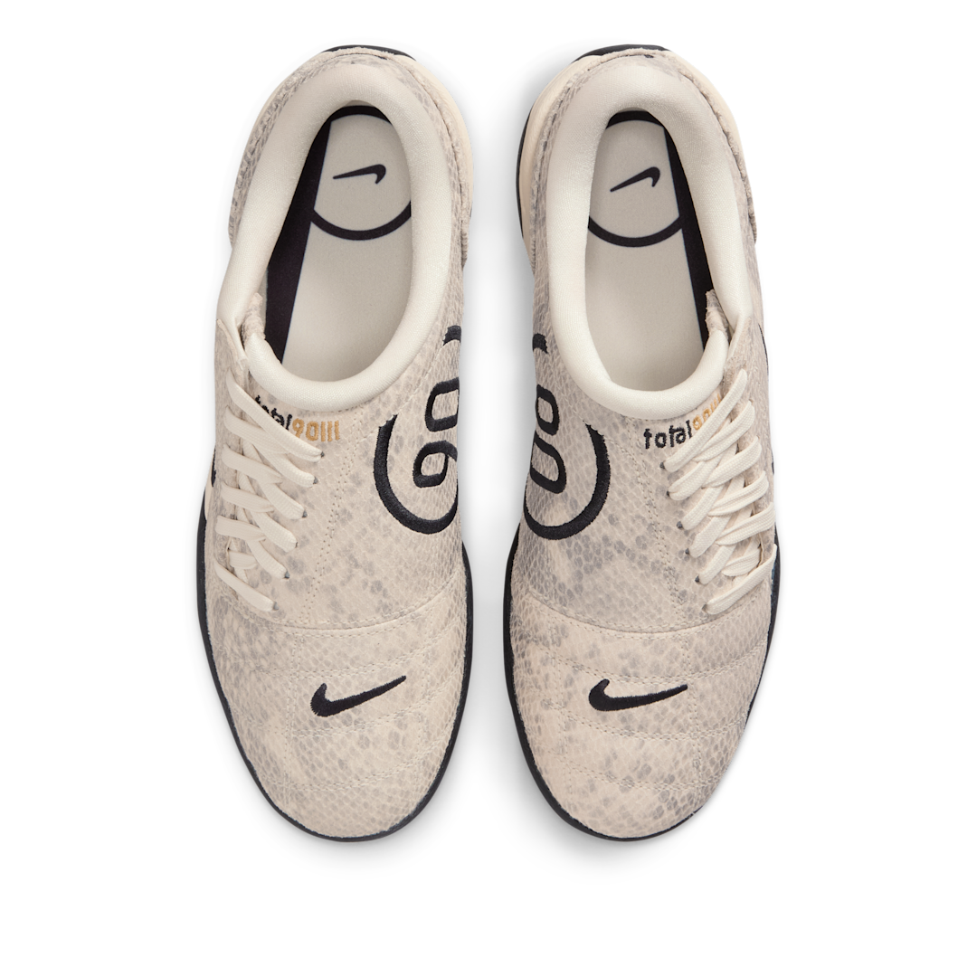 Overkicks - Nike Total 90 3 SE Pale Ivory Snakeskin (IB4204-100) - par completo