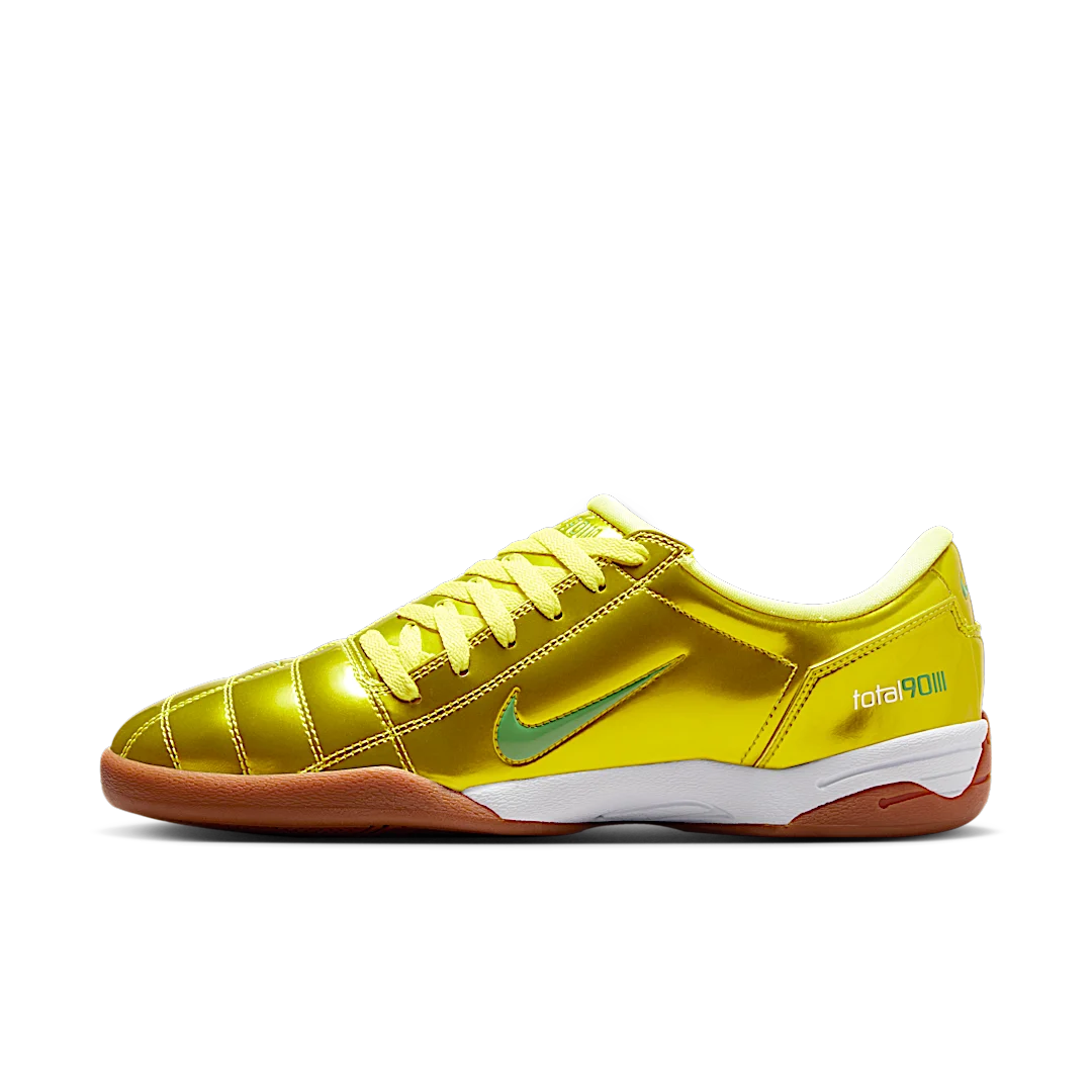 Overkicks - Nike Total 90 3 SP Dynamic Yellow (HJ9351-700) - vista lateral