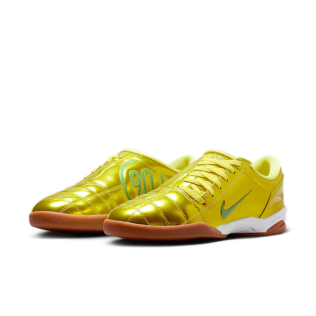 Overkicks - Nike Total 90 3 SP Dynamic Yellow (HJ9351-700) - vista trasera