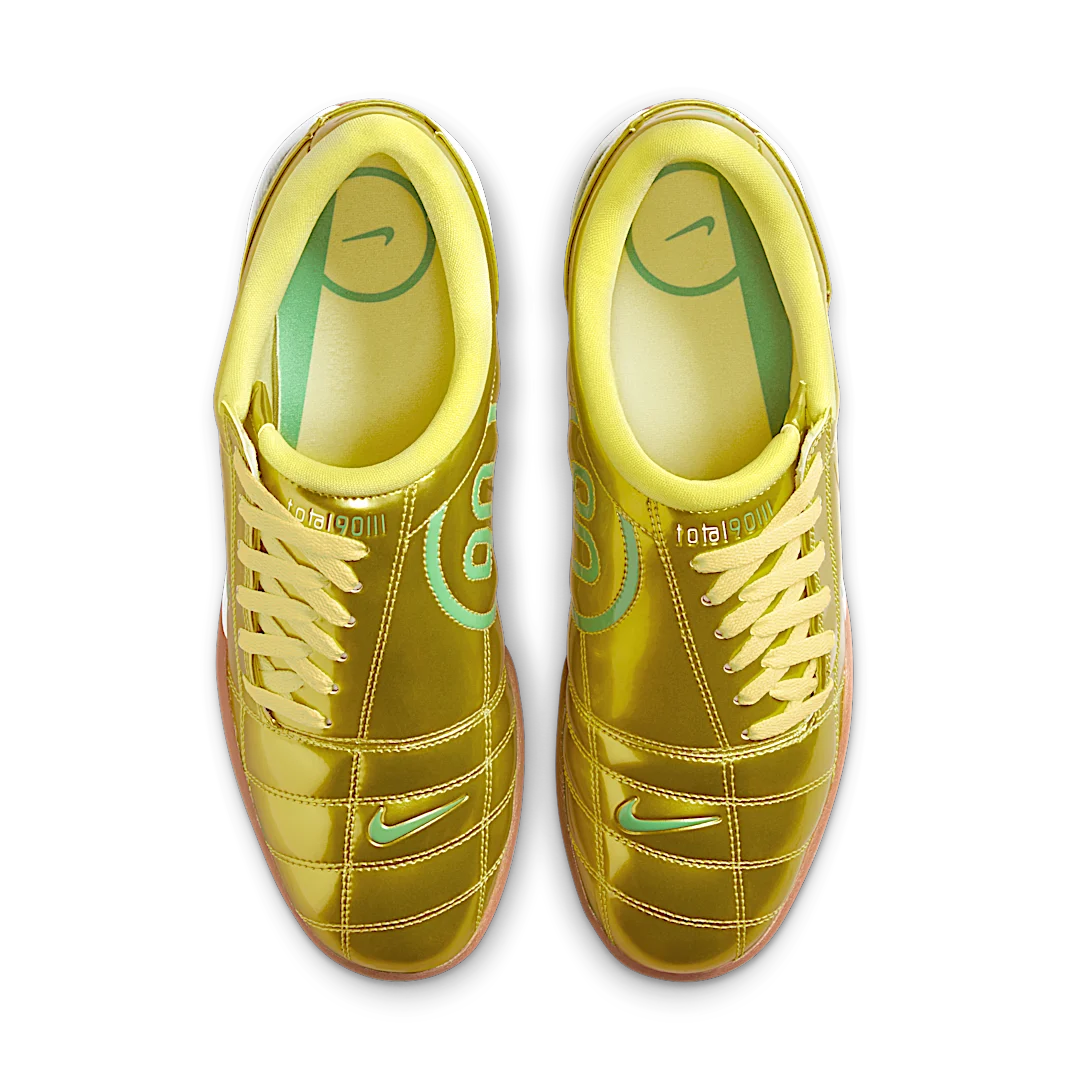 Overkicks - Nike Total 90 3 SP Dynamic Yellow (HJ9351-700) - par completo