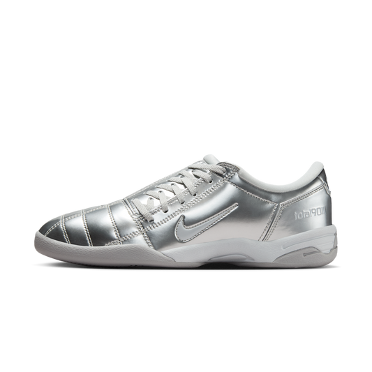Overkicks - Nike Total 90 3 SP Metallic Platinum (II9792-011) - vista lateral