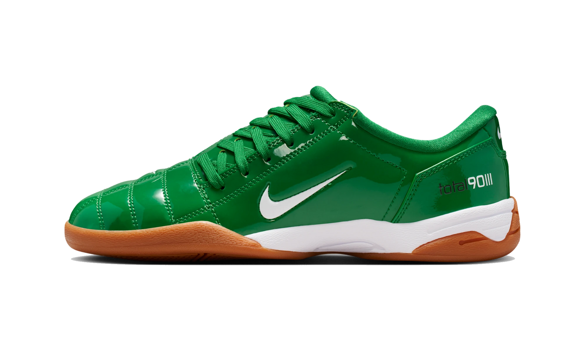 Overkicks - Nike Total 90 3 SP Pine Green (IB5666-300) - vista lateral