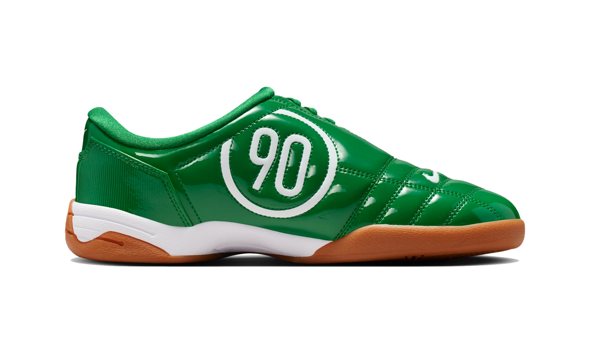 Overkicks - Nike Total 90 3 SP Pine Green (IB5666-300) - detalle suela
