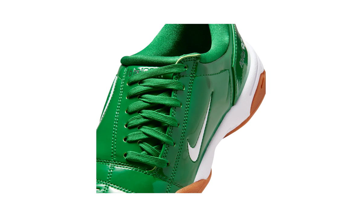Overkicks - Nike Total 90 3 SP Pine Green (IB5666-300) - detalle lateral interior