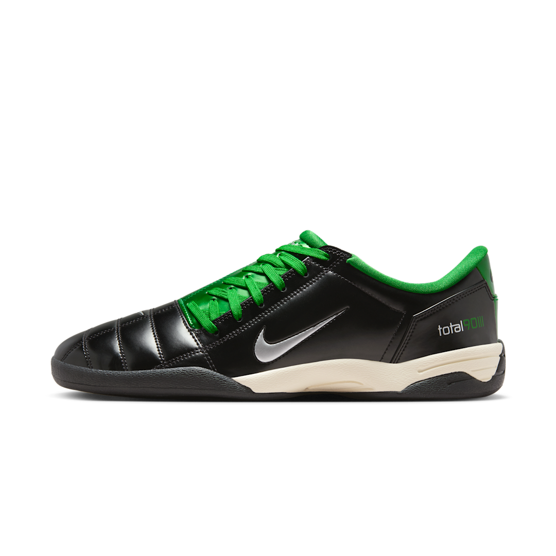 Overkicks - Nike Total 90 3 SP .SWOOSH Quit the Rage (IM7974-001) - vista lateral