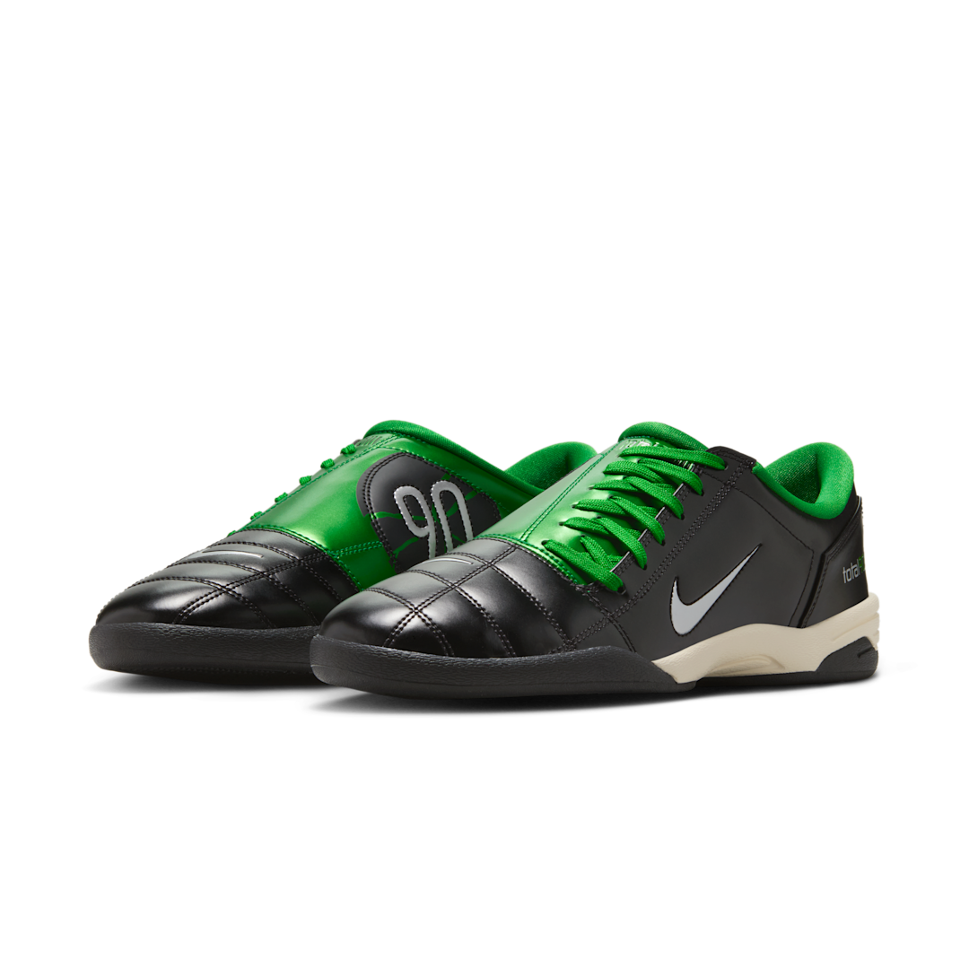 Overkicks - Nike Total 90 3 SP .SWOOSH Quit the Rage (IM7974-001) - vista trasera