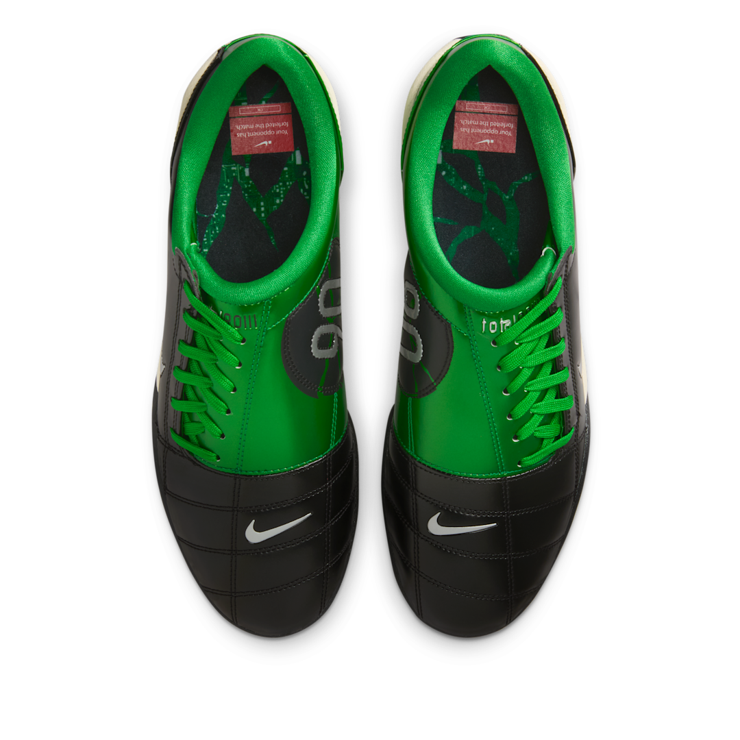 Overkicks - Nike Total 90 3 SP .SWOOSH Quit the Rage (IM7974-001) - par completo