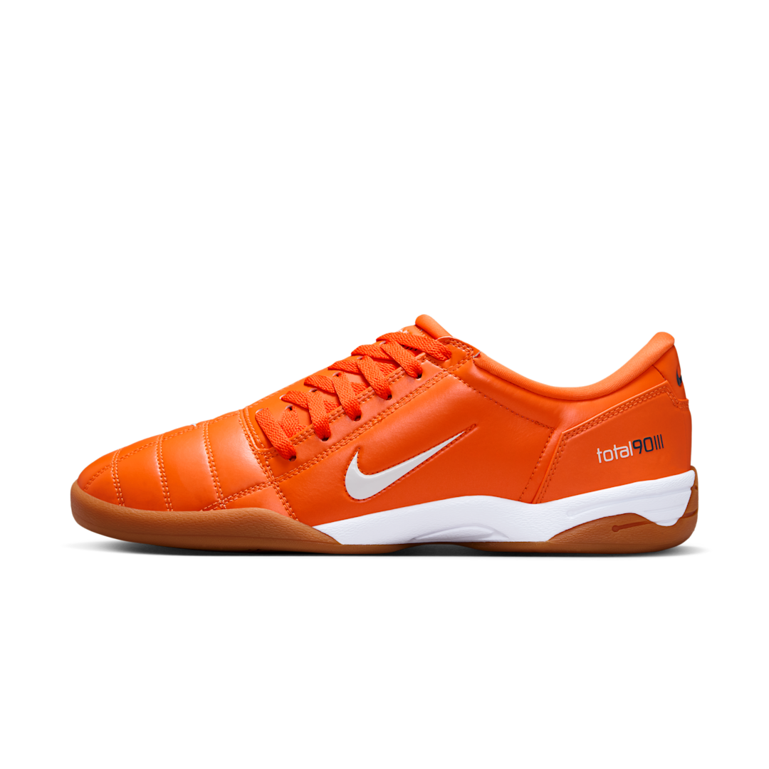 Overkicks - Nike Total 90 3 SP Safety Orange (HJ9351-800) - vista lateral
