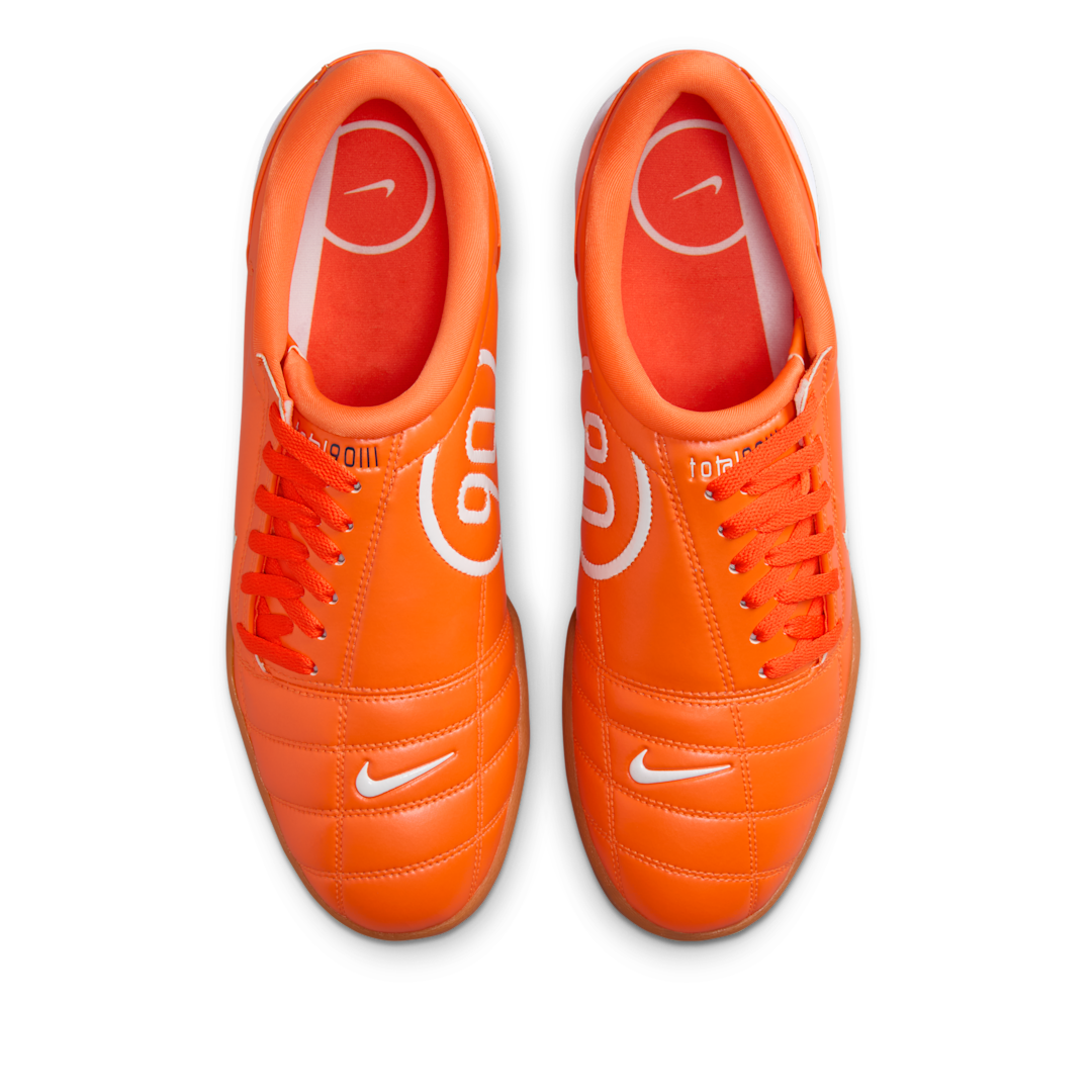 Overkicks - Nike Total 90 3 SP Safety Orange (HJ9351-800) - par completo