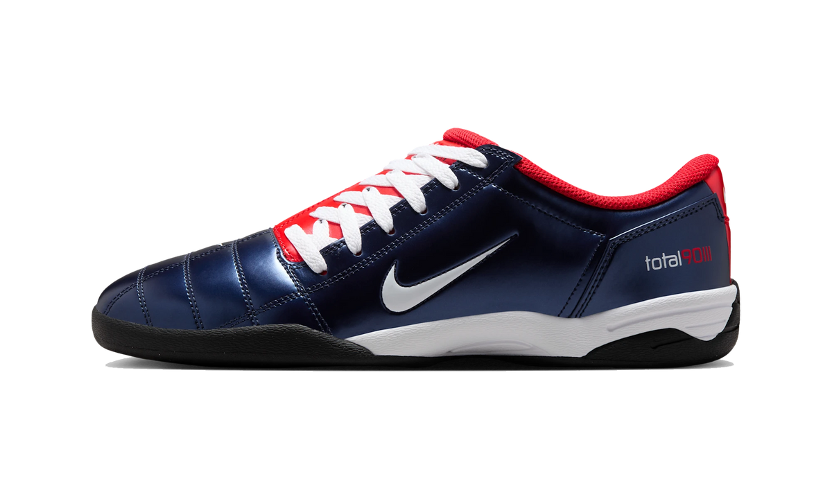 Overkicks - Nike Total 90 3 SP USA (II7631-400) - vista lateral