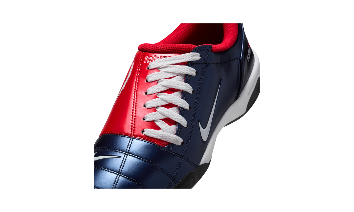 Overkicks - Nike Total 90 3 SP USA (II7631-400) - detalle lateral interior