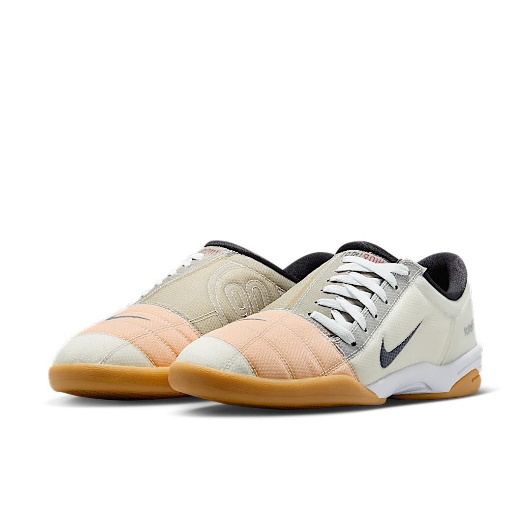 Overkicks - Nike Total 90 3 SP White Black Gum (IB8182-100) - vista trasera