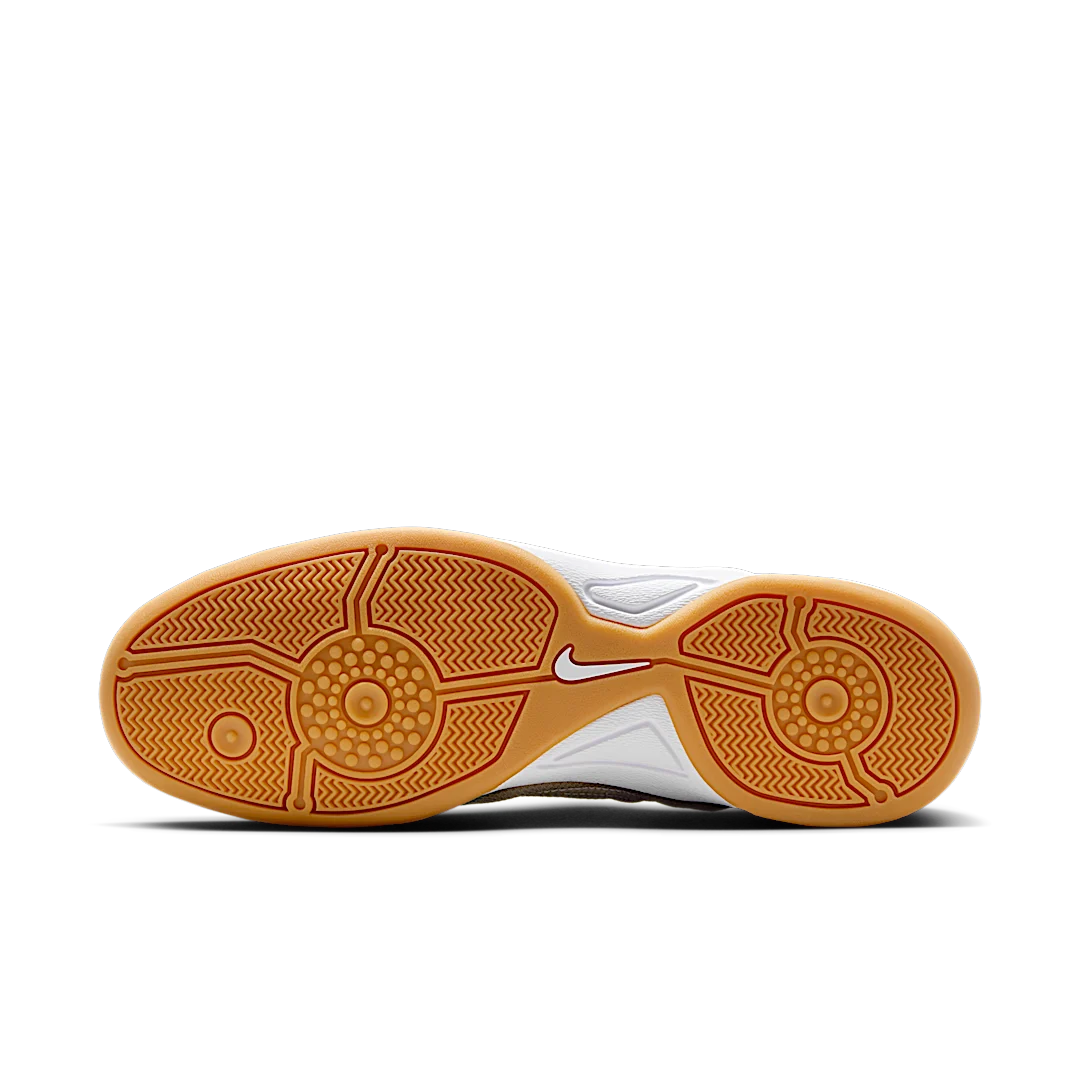 Overkicks - Nike Total 90 3 SP White Black Gum (IB8182-100) - detalle suela